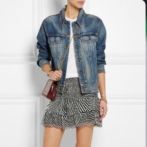 Isabel Marant Etoile Mini Skirt